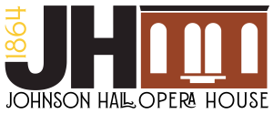 Johnson Hall Opera House Logo