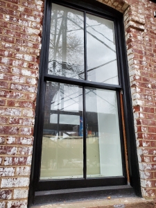 Window on the Park Side